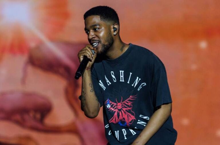 Kid Cudi Shuts Down Instagram Comments After He's Clowned For Painting His Fingernails: 'Fuck Way Off'