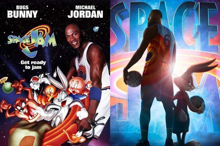 These Are the Best Space Jam References in Hip-Hop