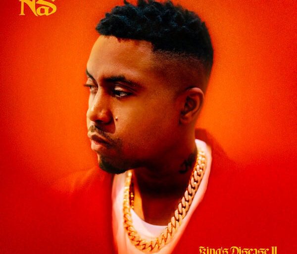 Stream Nas’ Album ‘King’s Disease II’