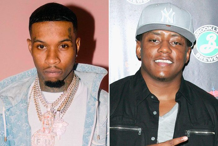 Tory Lanez Fires Back at Cassidy on New Freestyle