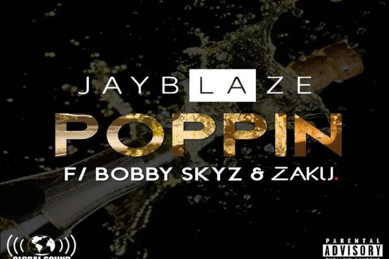 Jay Blaze, Bobby Skyz & Zaku Keep It 'Poppin'