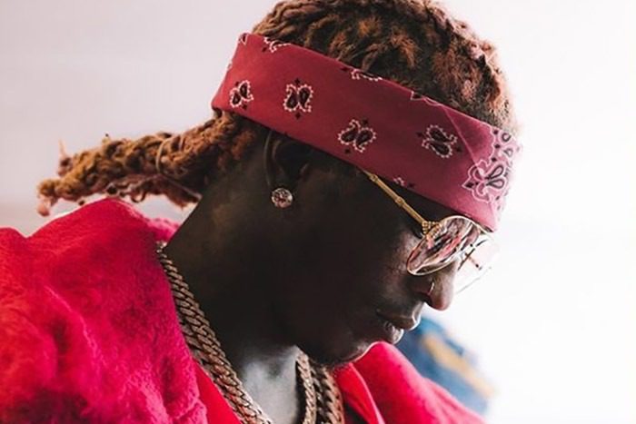 Young Thug Drops New Single ‘Tick Tock’
