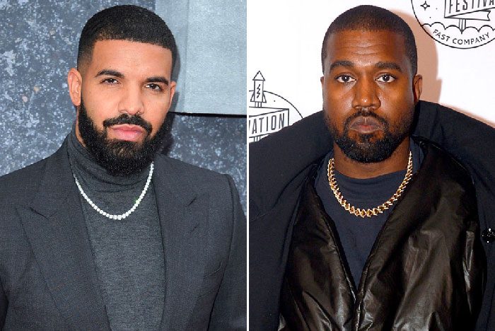 Drake Takes Shots at Kanye West on Trippie Redd’s ‘Betrayal’