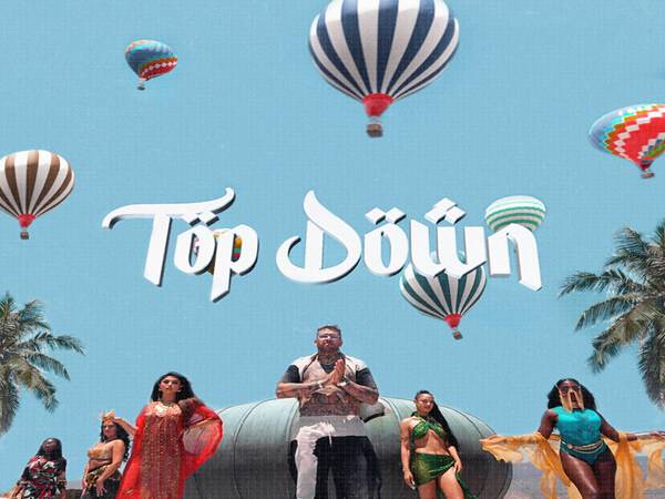 TMG Fre$h & Jeremih Enjoy The Finer Things In 'Top Down'