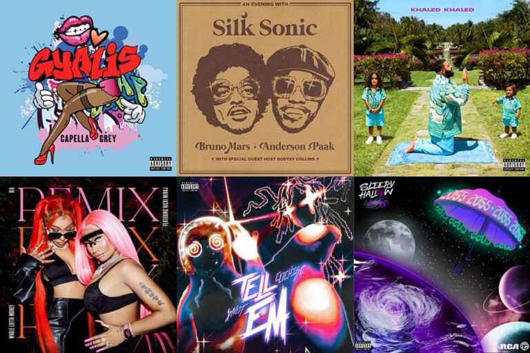 Here Are the Best Hip-Hop Songs of Summer 2021 Now That We’re Back Outside