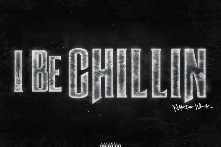 Nardo Wick Keeps His Activities On The Low In 'I Be Chillin'