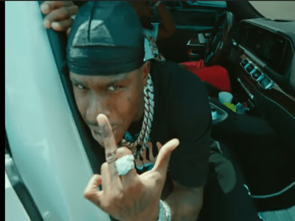 DaBaby Grows His Own Flowers In 'Essence Freestyle'