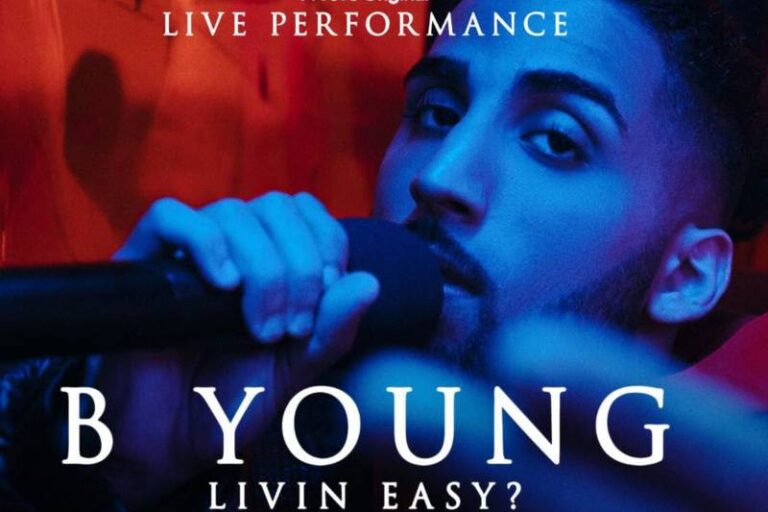 B Young Drops Vevo Live Performance Of 'Livin Easy?'