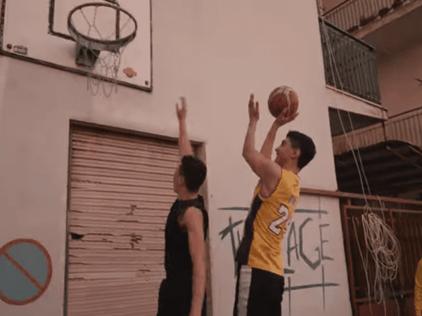 Kento Pays Homage To A Spurs Legend In 'Come Ginobili'