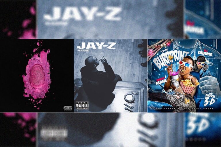 These Rappers’ Projects Pay Homage to Jay-Z’s The Blueprint Album