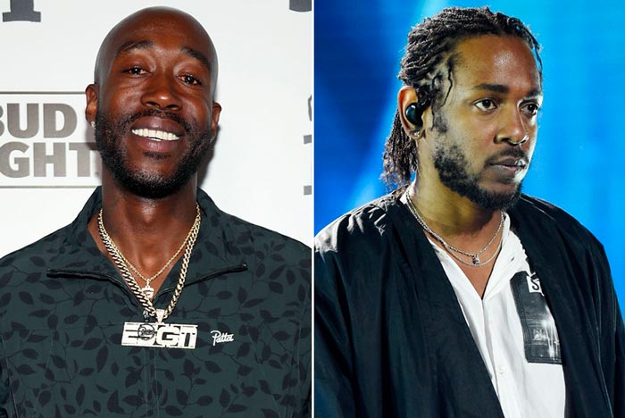 Freddie Gibbs Takes Shots at Kendrick Lamar on ‘Vice Lord Poetry’ Freestyle