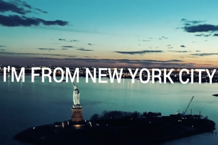 4 Wheel City Drop Off Their 9/11 Tribute 'I'm From New York City'