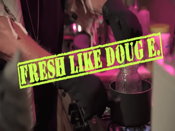 Wes Nihil & Pacewon Stay 'Fresh Like Doug E.'
