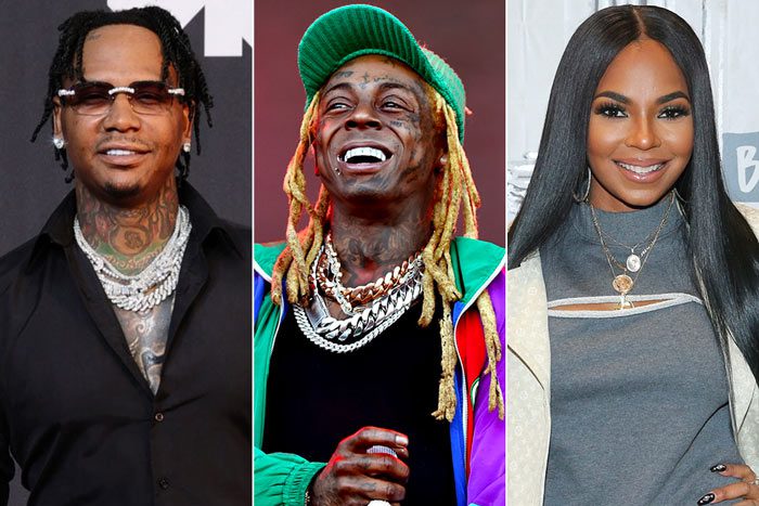 Moneybagg Yo Drops ‘Wockesha’ Remix with Lil Wayne and Ashanti