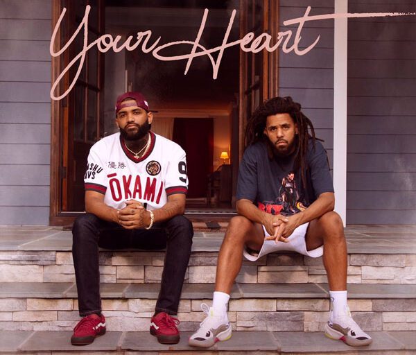 Joyner Lucas and J. Cole Team Up on ‘Your Heart’