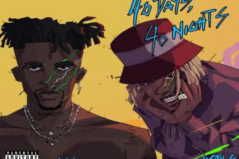 The Grind Don't Sleep For Dax & Nasty C in '40 Days & 40 Nights'