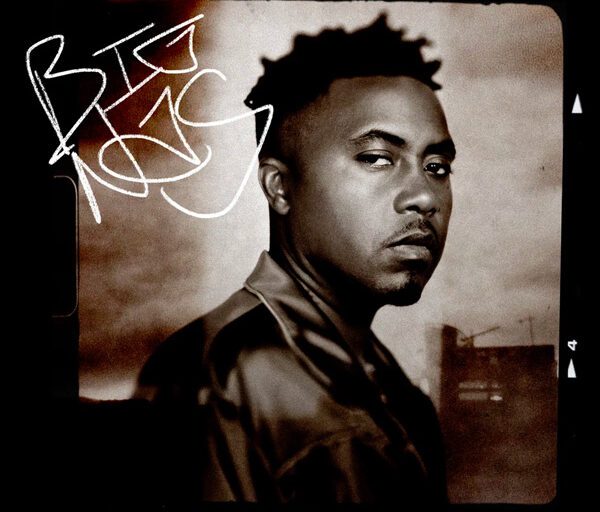 Nas Drops New Song ‘Big Nas’