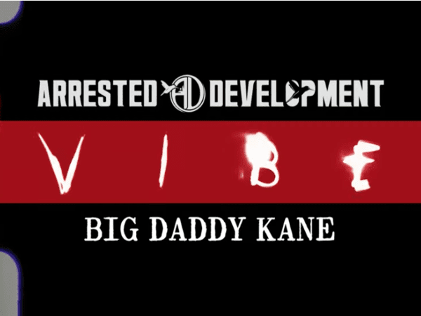 Catch The 'Vibe' With Arrested Development & Big Daddy Kane