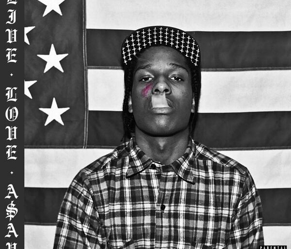 A$AP Rocky’s Debut Mixtape ‘LIVE.LOVE.A$AP’ Is Now Available to Stream