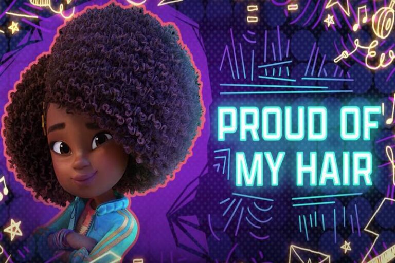 Ludacris Spreads A Message Of Positivity In 'Proud Of My Hair'