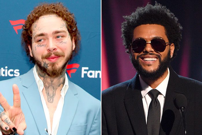 Post Malone and The Weeknd Team Up on ‘One Right Now’