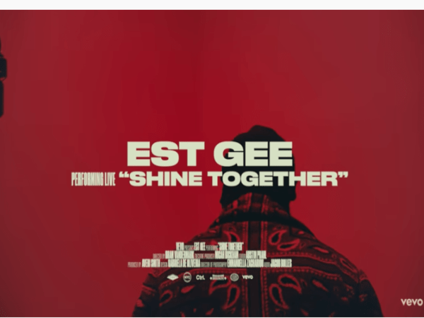 EST Gee Hit's The VEVO Ctrl Stage For 'Lick Back'