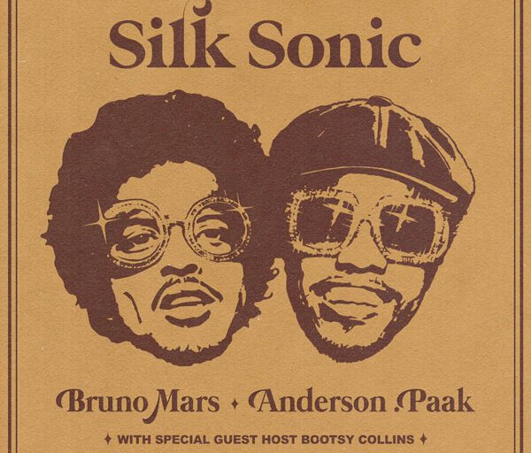 Stream Silk Sonic’s Debut Album ‘An Evening With Silk Sonic’