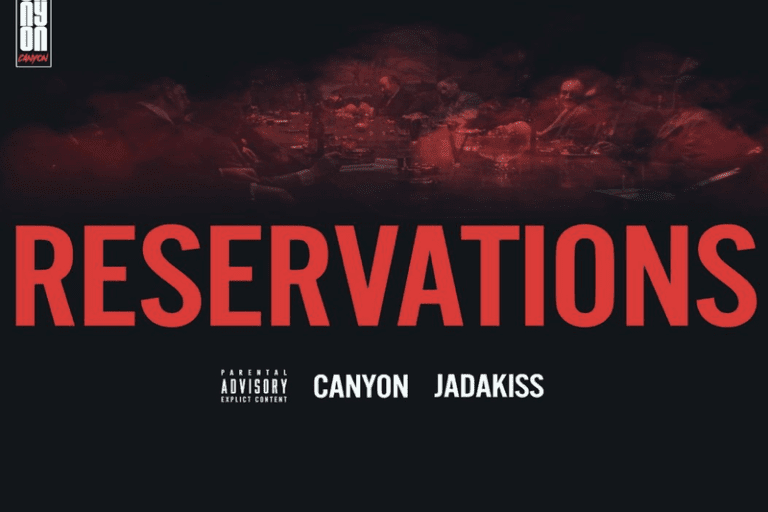 Jadakiss, Canyon & Yung Dza Are Not Trying To Make Friends In 'Reservations'