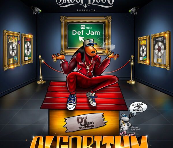 Snoop Dogg Returns With His New Album ‘The Algorithm’