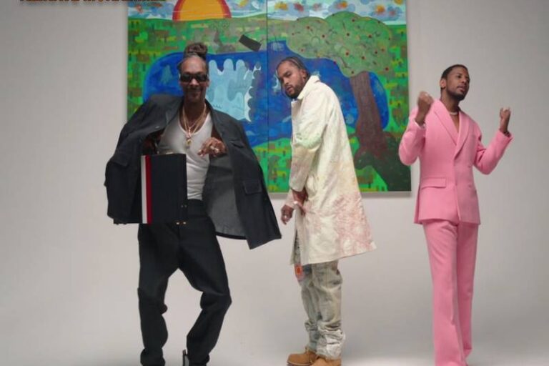 Snoop Dogg, Fabolous & Dave East Salute The Hustle In 'Make Some Money'