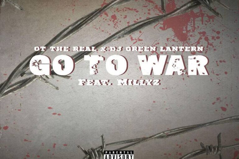 OT The Real, DJ Green Lantern & Millyz Breakdown The Options In 'Go To War'