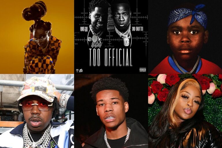 Here Are the Best Hip-Hop Songs of 2021