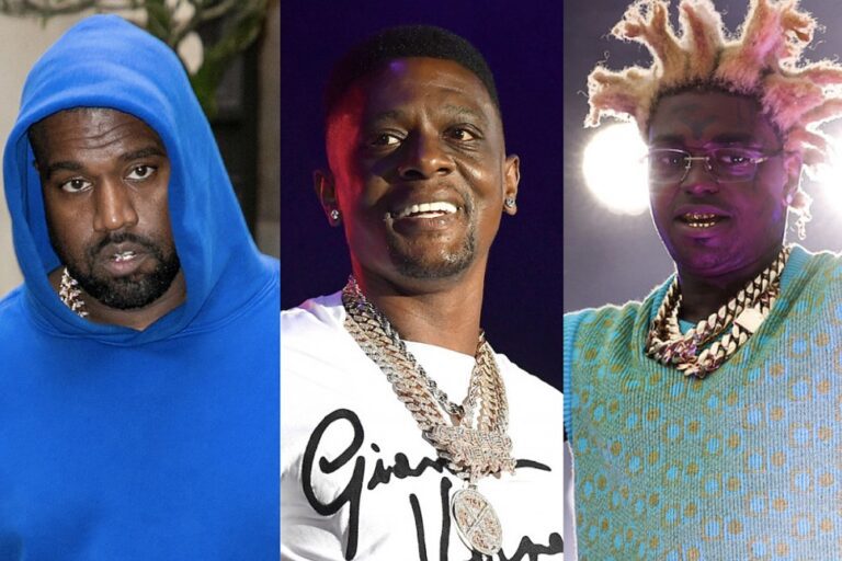 These Are the Wildest Hip-Hop Moments of 2021