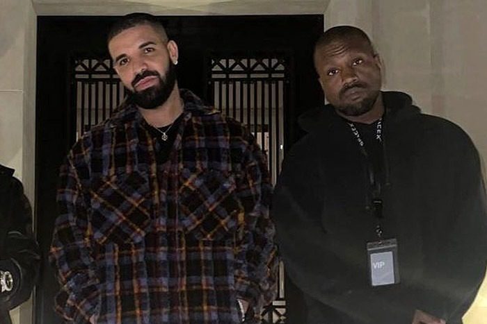 Stream Kanye West’s Free Larry Hoover Concert with Drake