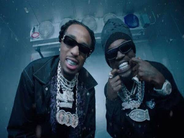 Bobby Fishscale & Quavo Pay The Bills In 'Huncho Fishscale'