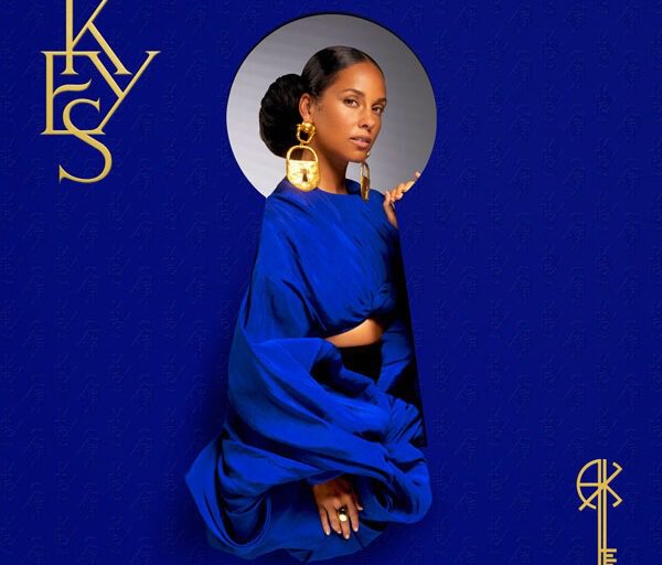 Stream Alicia Keys’ Double Album ‘KEYS’
