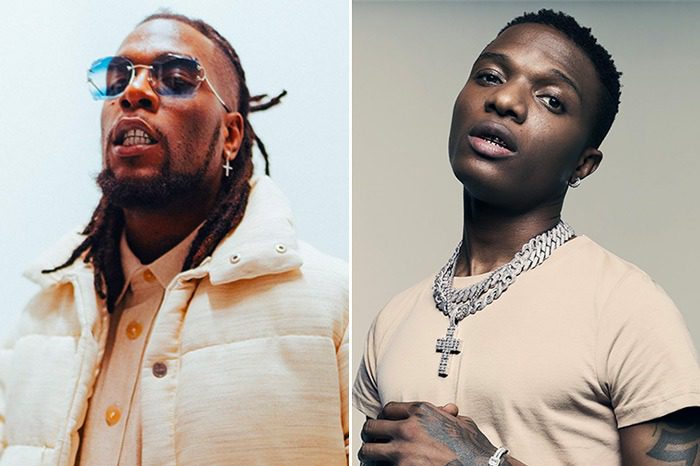 Burna Boy and Wizkid Join Forces on ‘B. D’OR’