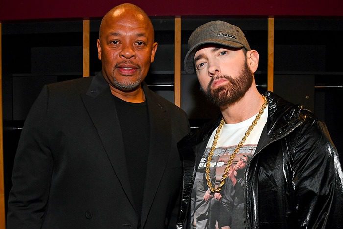Dr. Dre Releases New Music with Eminem, Nipsey Hussle, & Snoop Dogg