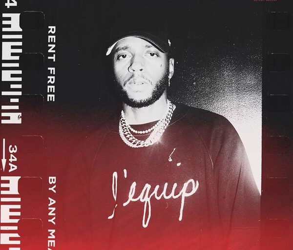 6LACK Returns with ‘Rent Free’ and ‘By Any Means’