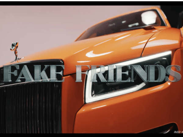 Gucci Mane Warns Against 'Fake Friends'