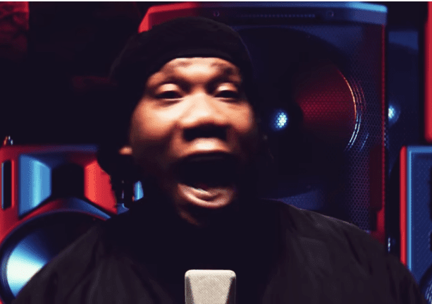 KRS-One Takes It Back To 'The Beginning'