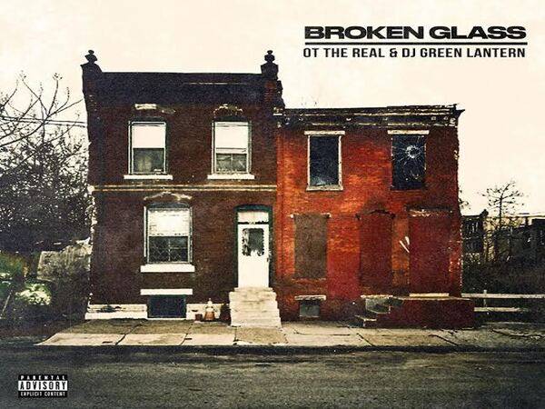 OT The Real & DJ Green Lantern Put The Pieces Together In 'Broken Glass