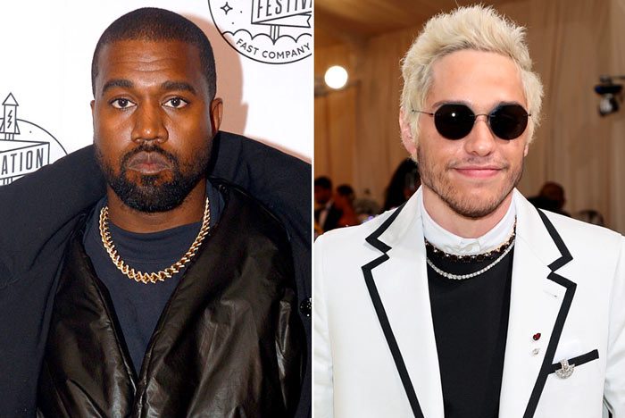 Kanye West Disses Pete Davidson on The Game Collaboration