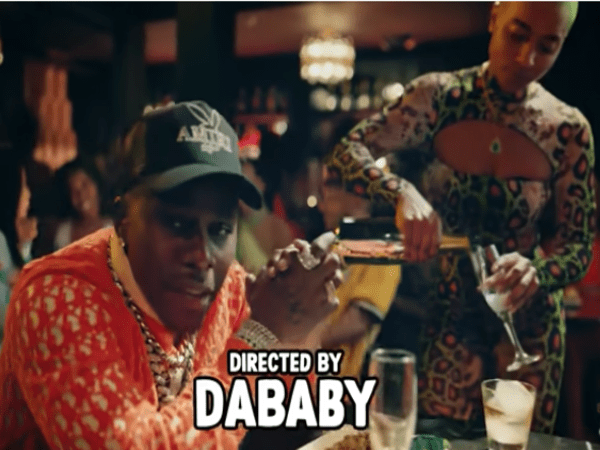 DaBaby Is Cold As A 'Couple Cubes Of Ice'