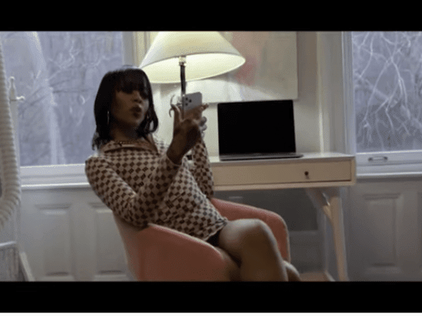 Lady London Is Caught In A Soap Opera In 'Lisa's Story'