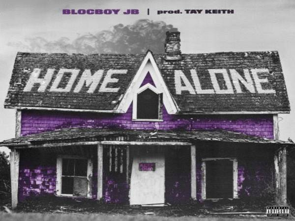 BlocBoy JB & Tay Keith Set Up The Traps Like 'Home Alone'