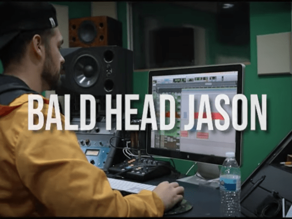 Ralfy The Plug & $uede Mask Up Like 'Bald Head Jason'