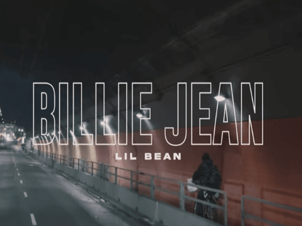 Lil Bean Is The One In 'Billie Jean'
