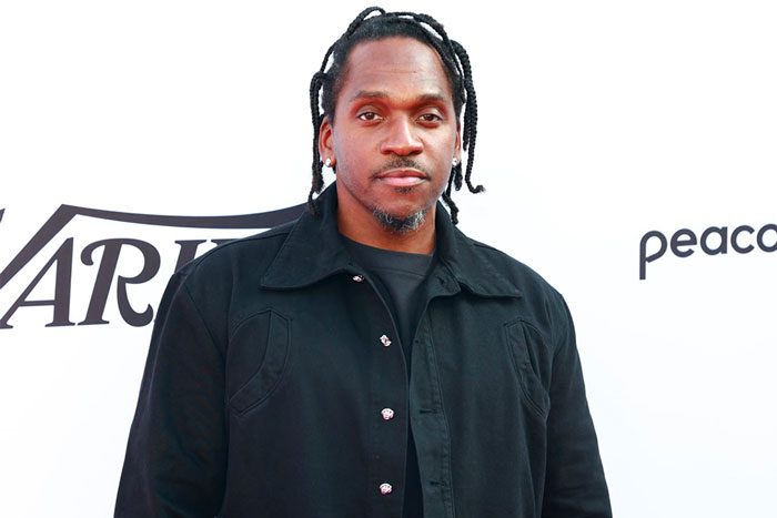 Pusha T Returns with New Single ‘Diet Coke’ Featuring Kanye West