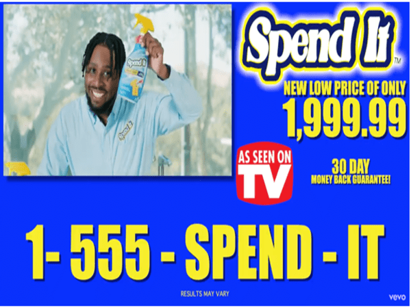 BRS Kash Can Show You How To 'Spend It'